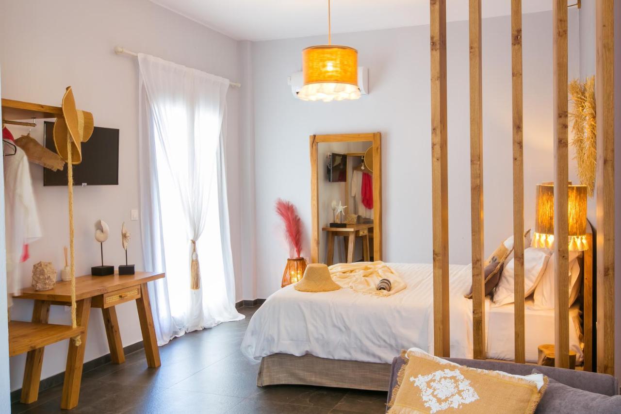 Studio Lefkes Kea Vourkárion Zewnętrze zdjęcie