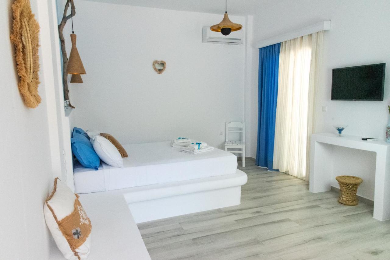 Studio Lefkes Kea Vourkárion Zewnętrze zdjęcie